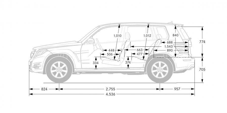  Mercedes-Benz GLK-Class 2012 года  (фото 34 из 77)